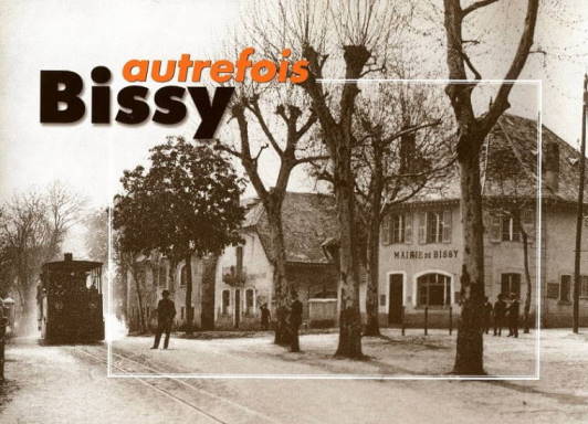 page de couverture Bissy Autrefois